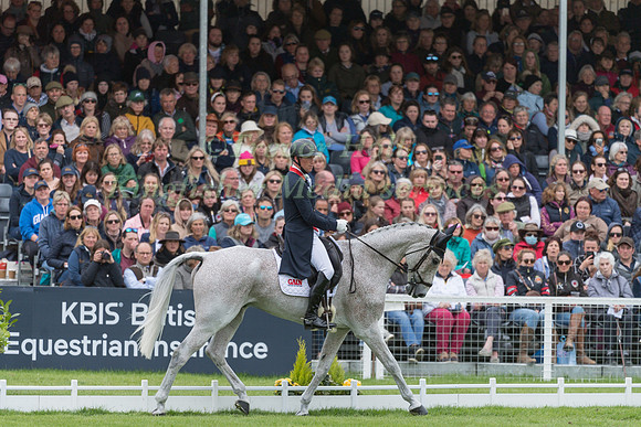 Oliver Townend (GBR) and Ballaghmor Class