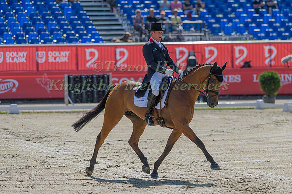 OLIVER TOWNEND (GBR) AND COOLEY SRS
