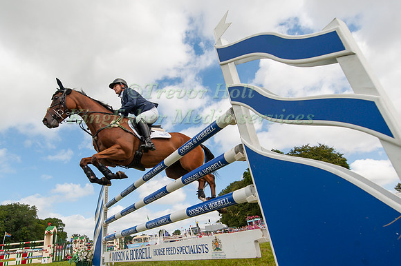 ZARA TINDALL (GBR) RIDING WATKINS