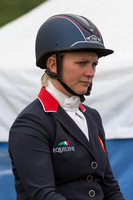 Gemma Tattersall of Great Britain