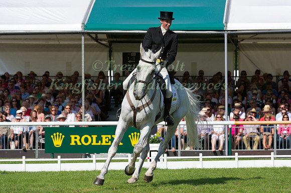 Louisa Milne Home  and King Eider