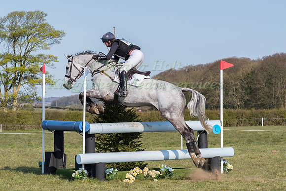 PIGGY MARCH RIDING FONBHERNA LANCER