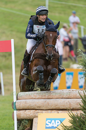 ALEXANDER BRAGG (GBR) AND ZAGREB