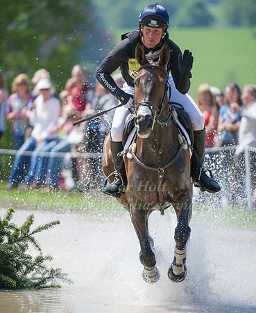Oliver Townend and Skyhills Cavalier