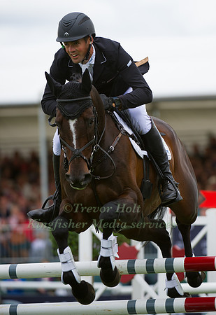 Jonathan Paget and Clifton Promise