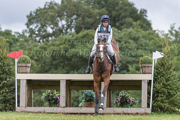 KITTY KING AND RSH MONBEG MARSHALL
