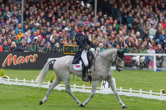 Oliver Townend (GBR) and Ballaghmor Class