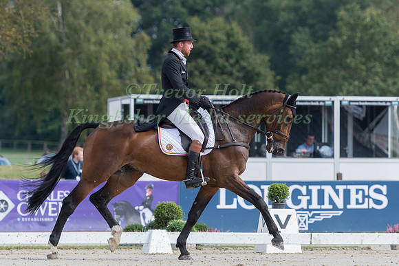 HUGO LASCHET (BEL) AND ICHAK DE MONFIRAK