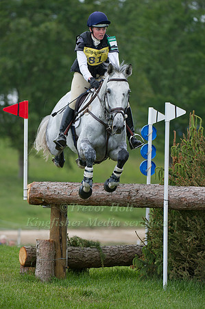Olivia WIlmot & Cool Dancer