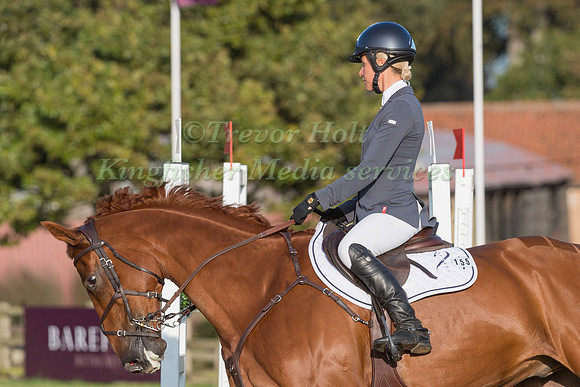 GEORGIE STRANG AND RED HOT COOLEY