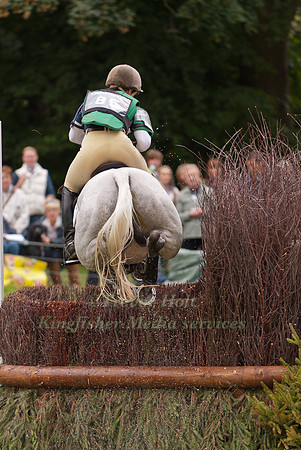 Caroline Powell and Lenamore