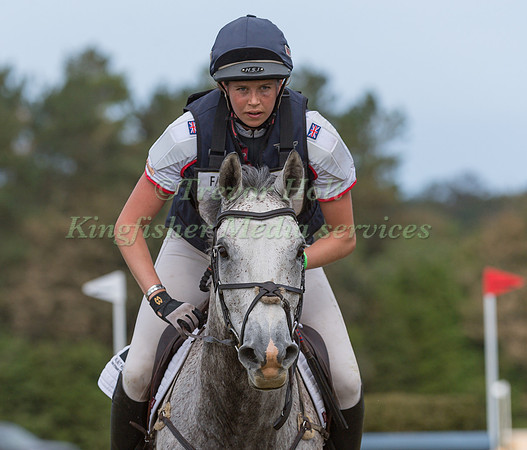 KATIE BLELOCH AND GOLDLOOK