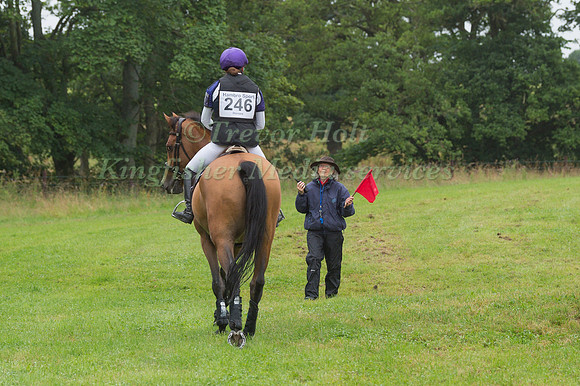 JESSICA CAMPBELL AND AGHALAAN WEE DAN