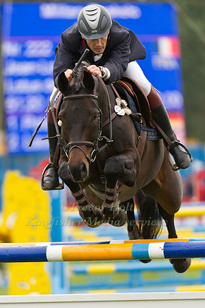 Jean-Lou Bigot and Lotus De Gobaude