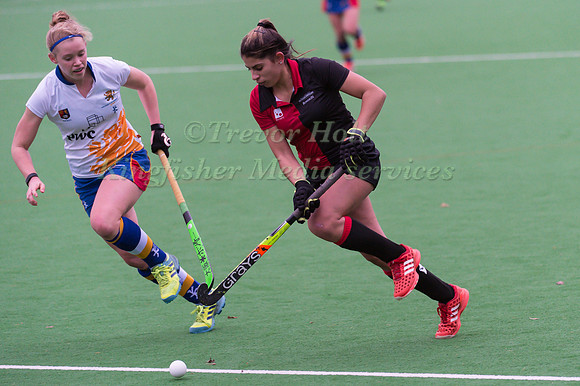 Lilly Wolstenholme of Bowdon Hightown