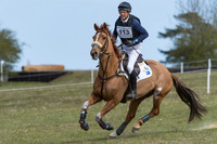 BILL LEVETT RIDING LATES QUIN