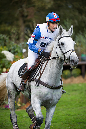 Rodolphe Scherer and Makara de Montiege