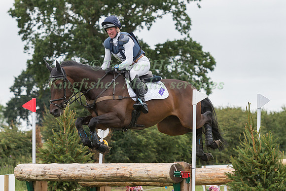 Nicola Wilson and Jack Daniels LZ