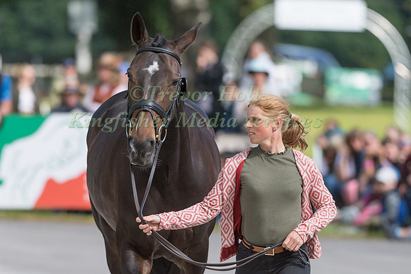 ROSALIND CANTER AND PENCOS CROWN JEWEL
