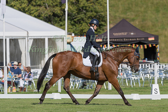 ISABELLE SHOTTON-CHAMBERS  AND ROULEAU DIAMOND