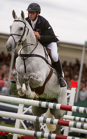 Andrew Nicholson and Avebury