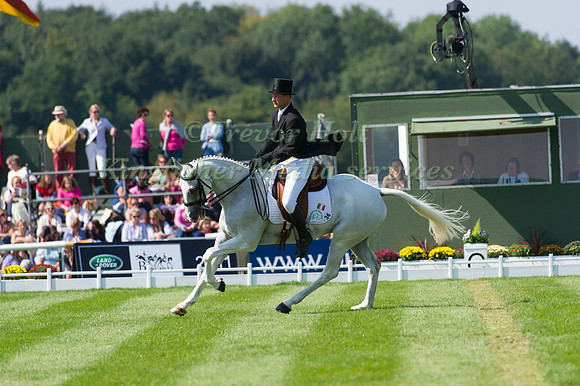 Mark Kyle and Step in Time II