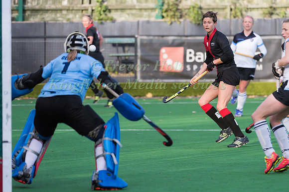 Sally Walton of Bowdon Hightown