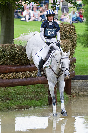 Caroline Powell and Lenamore