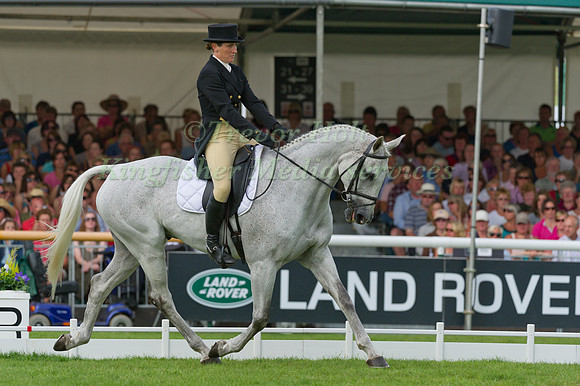 Caroline Powell and Lenamore