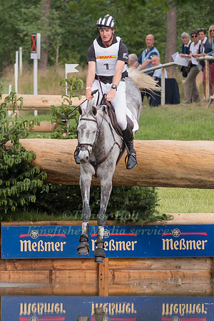 JESSE CAMPBELL (NZL) AND AMSTERDAM