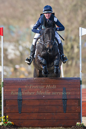 Nicola Wilson and Annie Clover