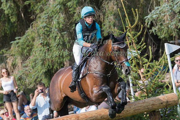 IZZY TAYLOR  AND RINGWOOD MADRAS