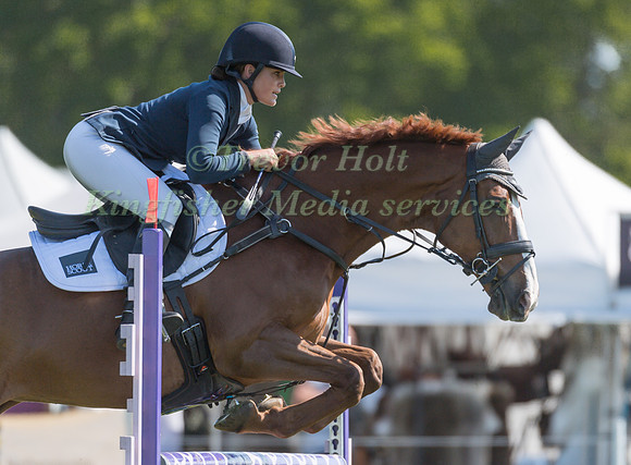 LUCIENNE ELMS AND MISTRALOU
