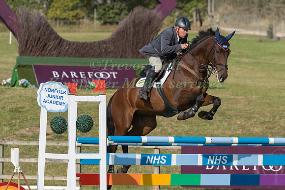 ANDREW HEFFERNAN AND HARTHILL PHANTOM