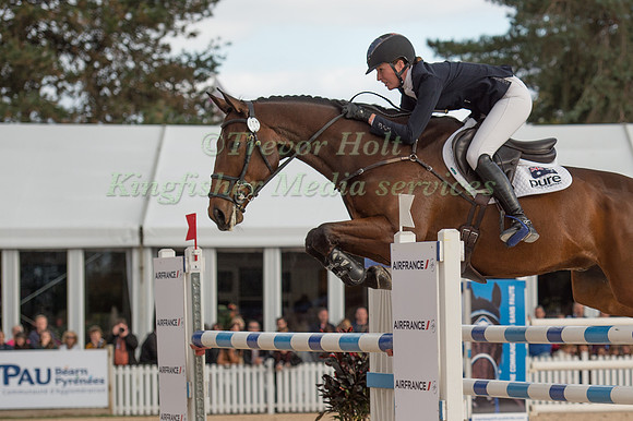 Emma MCNAB (AUS) AND FERNHILL TABASCO