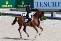 Anders Dahl (FIN) and Fidelio van Het Bloemenhof