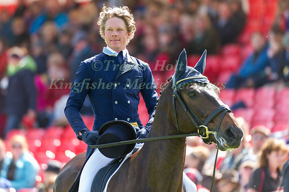 Ludwig Svennerstal and King Bob