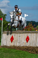 Andrew Nicholson and Mr Cruise Control