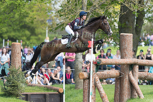 Ariel Grald (USA) and Leamore Master Plan