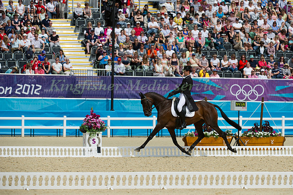 Jonathan Paget and Clifton Promise