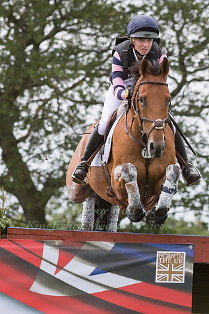 GRETA MASON RIDING  COOLEY FOR SURE