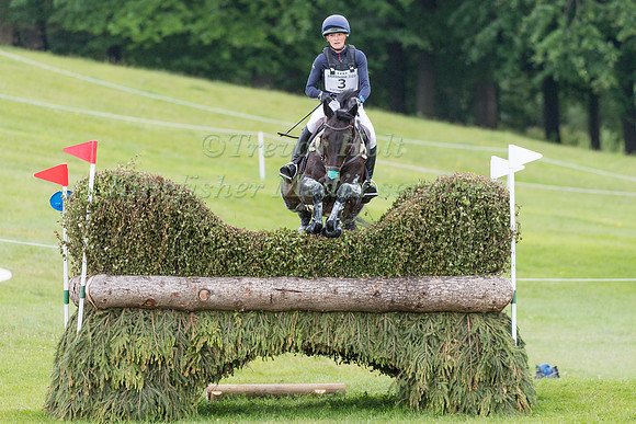 HOLLY RICHARDSON AND BALLY LOUIS