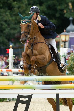 Christopher Burton and  HP Leilani