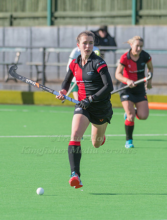 Sian French of Bowdon Hightown