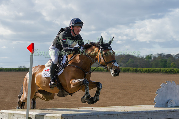 OLIVER TOWNEND (GBR) RIDING COOLEY MASTER CLASS