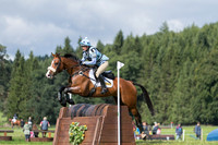 ALICE PEARSON (GBR) AND CIAOS