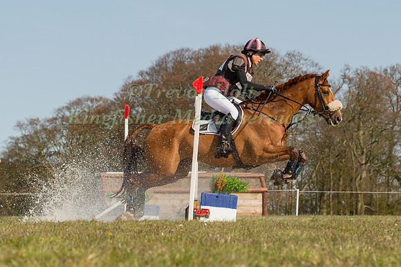 SARAH BULLIMORE RIDING COROUET