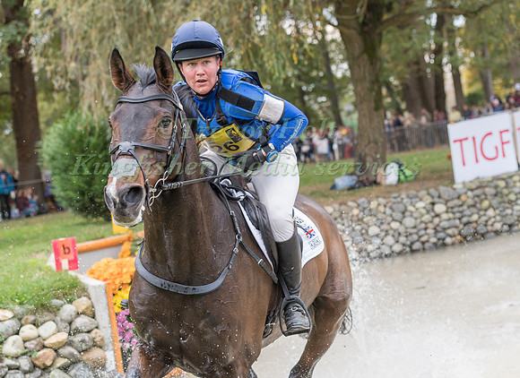 Emilie CHANDLER  (GBR) AND COOPERS LAW