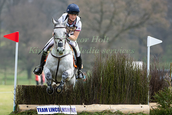 BUBBY UPTON RIDING EROS DHI