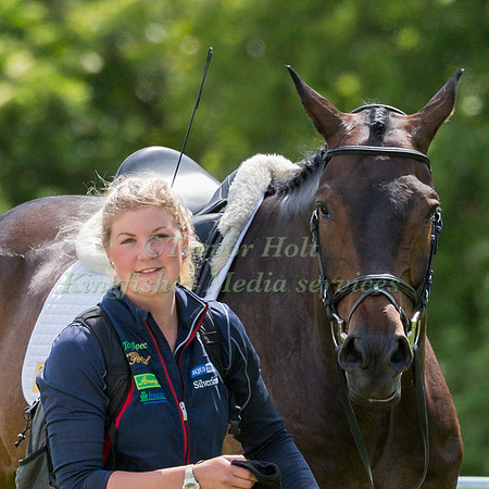 Ruth Asquith and JL Dublin